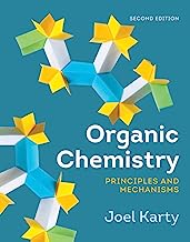 Book Cover Organic Chemistry: Principles and Mechanisms