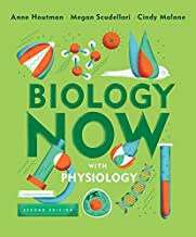 Book Cover Biology Now with Physiology