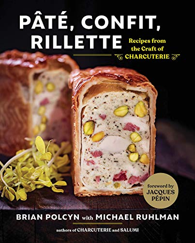 Book Cover Pâté, Confit, Rillette: Recipes from the Craft of Charcuterie