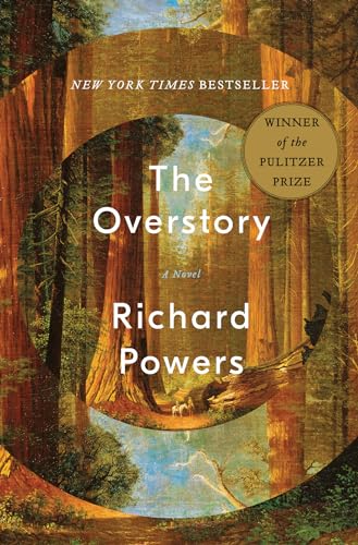 Book Cover The Overstory: A Novel