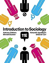 Book Cover Introduction to Sociology (Eleventh Edition)