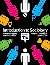 Book Cover Introduction to Sociology