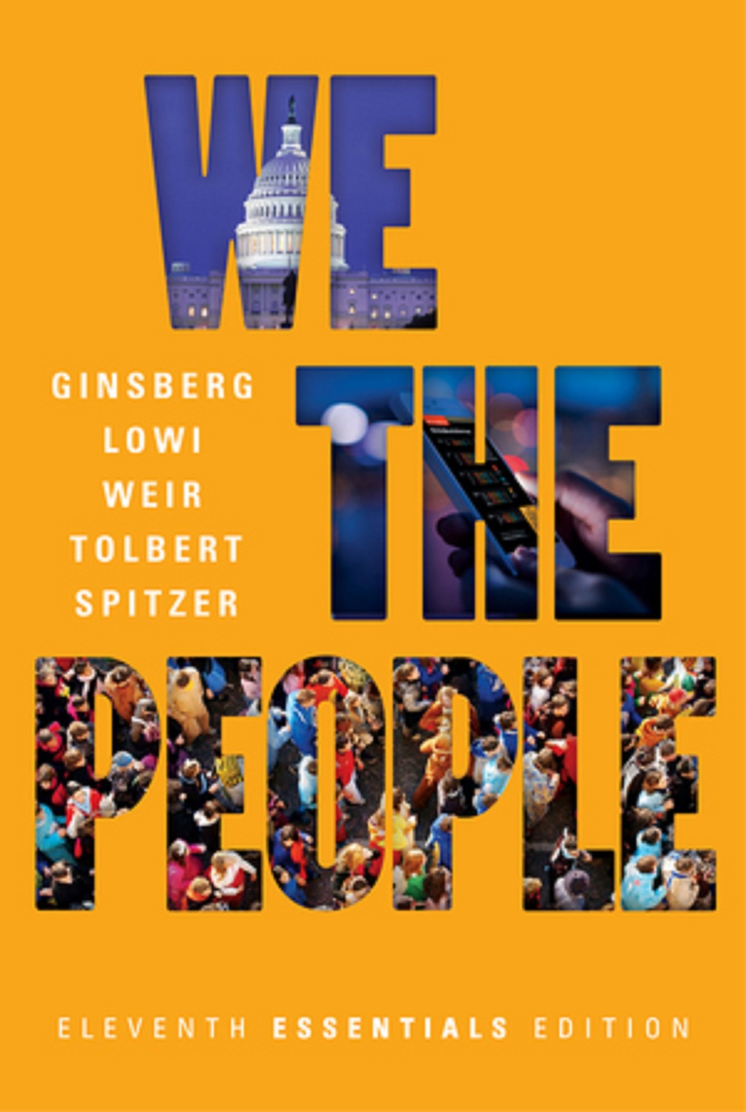 Book Cover We the People