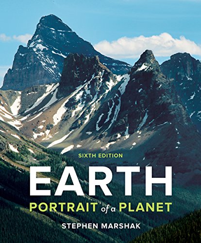 Book Cover Earth: Portrait of a Planet