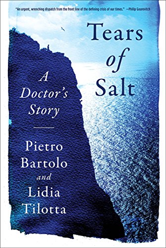 Book Cover Tears of Salt: A Doctor's Story