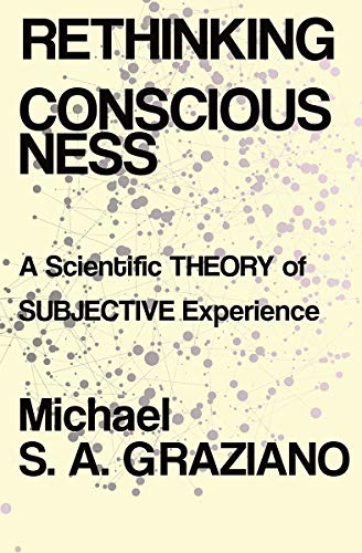 Book Cover Rethinking Consciousness: A Scientific Theory of Subjective Experience