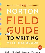 Book Cover The Norton Field Guide to Writing: with Handbook (Fifth Edition)
