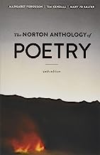 Book Cover The Norton Anthology of Poetry