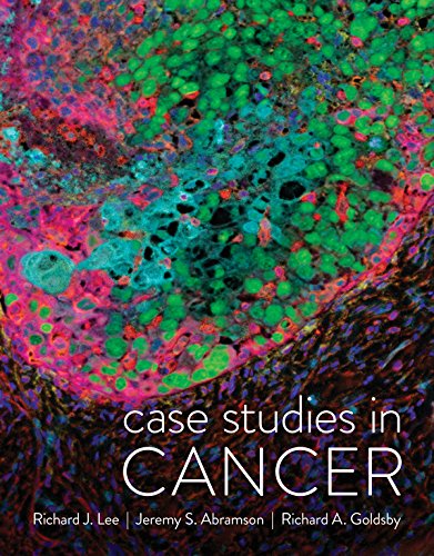 Book Cover Case Studies in Cancer