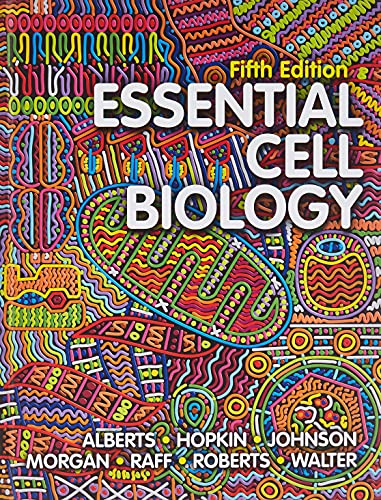 Book Cover Essential Cell Biology