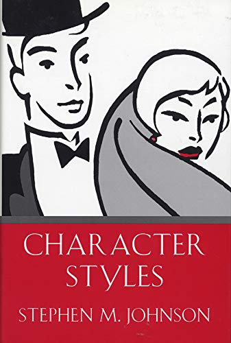 Book Cover Character Styles