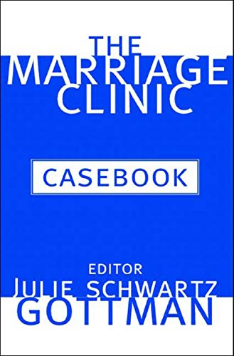 Book Cover The Marriage Clinic Casebook