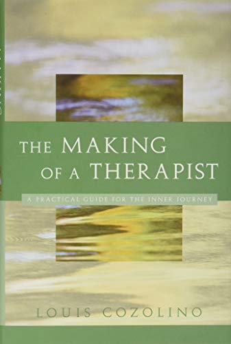 Book Cover The Making of a Therapist (Norton Professional Books)