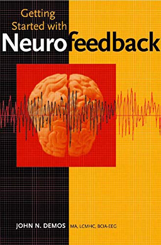 Book Cover Getting Started with Neurofeedback (Norton Professional Books)