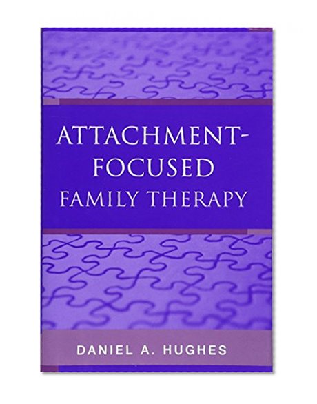 Book Cover Attachment : Focused Family Therapy