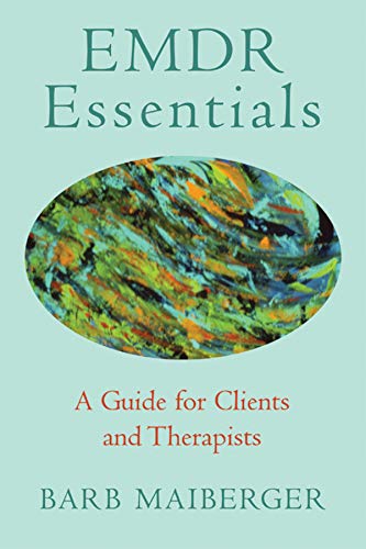 Book Cover EMDR Essentials: A Guide for Clients and Therapists