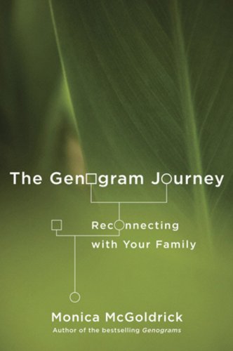 Book Cover The Genogram Journey: Reconnecting with Your Family