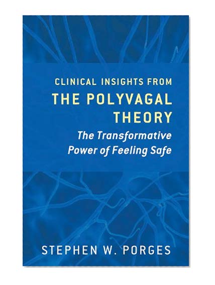 Book Cover The Pocket Guide to the Polyvagal Theory: The Transformative Power of Feeling Safe (Norton Series on Interpersonal Neurobiology)