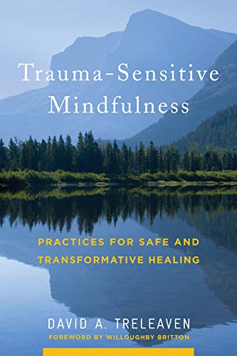 Book Cover Trauma-Sensitive Mindfulness: Practices for Safe and Transformative Healing