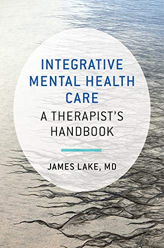 Book Cover Integrative Mental Health Care: A Therapist's Handbook (Norton Professional Books (Paperback))