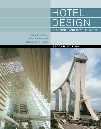 Book Cover Hotel Design, Planning, and Development