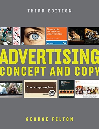Book Cover Advertising: Concept and Copy (Third Edition)