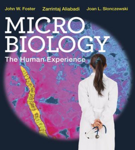 Book Cover Microbiology: The Human Experience
