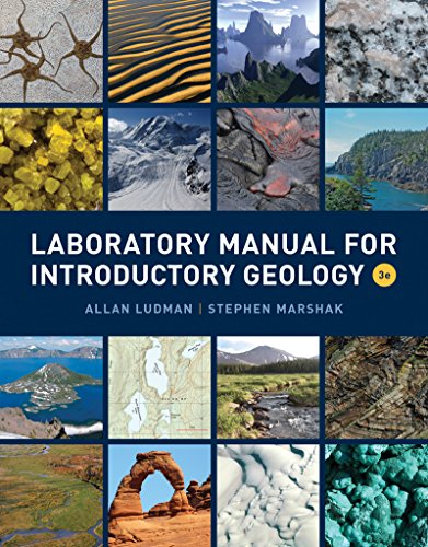 Book Cover Laboratory Manual for Introductory Geology (Third Edition)