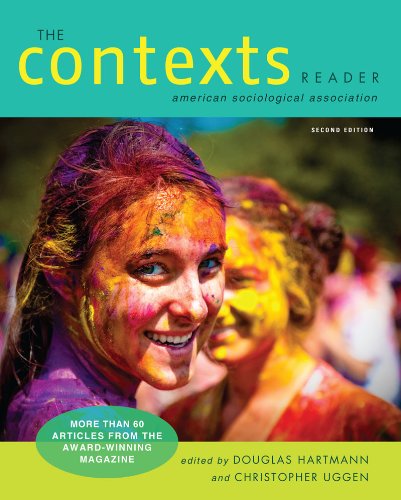 Book Cover The Contexts Reader (Second Edition)