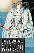 Book Cover The Norton Anthology of English Literature (Ninth Edition) (Vol. 1)