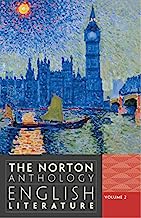 Book Cover The Norton Anthology of English Literature (Ninth Edition) (Vol. 2)