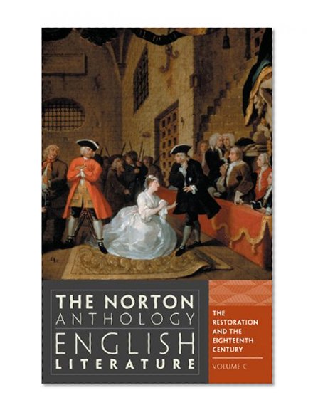 Book Cover The Norton Anthology of English Literature (Ninth Edition)  (Vol. C)