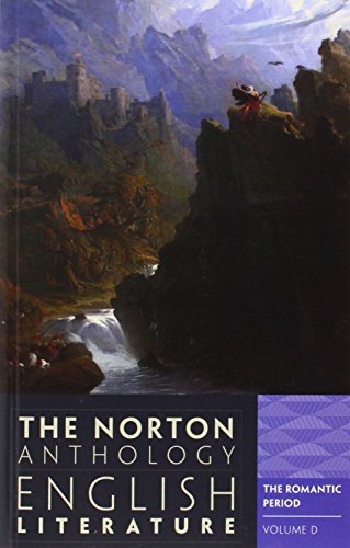 Book Cover The Norton Anthology of English Literature