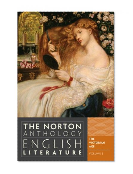 Book Cover The Norton Anthology of English Literature (Ninth Edition)  (Vol. E)
