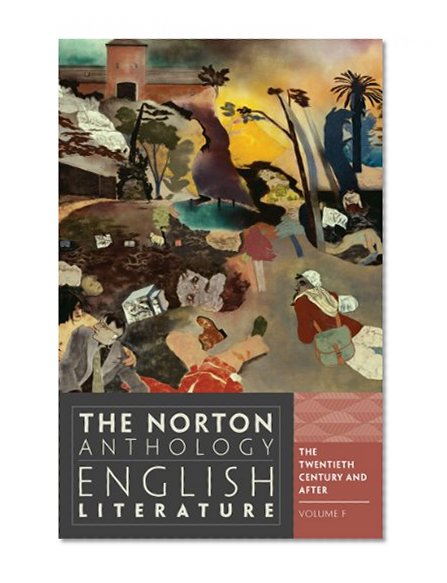 Book Cover The Norton Anthology of English Literature (Ninth Edition)  (Vol. F)
