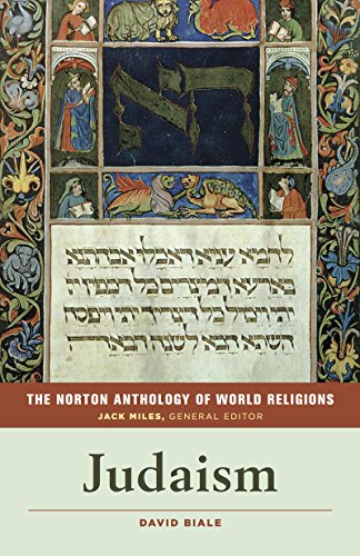 Book Cover The Norton Anthology of World Religions: Judaism