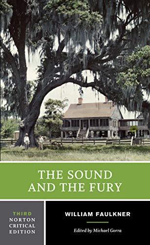 Book Cover The Sound and the Fury (Norton Critical Editions)