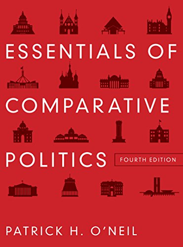 Book Cover Essentials of Comparative Politics (Fourth Edition)