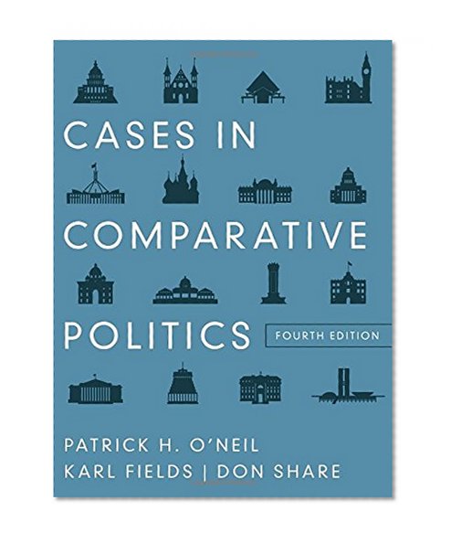 Book Cover Cases in Comparative Politics (Fourth Edition)