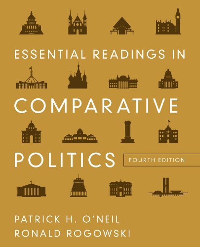 Book Cover Essential Readings in Comparative Politics