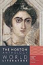 Book Cover The Norton Anthology of World Literature (Shorter Third Edition) (Vol. 1)