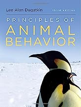 Book Cover Principles of Animal Behavior