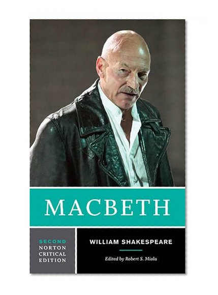 Book Cover Macbeth (Second Edition)  (Norton Critical Editions)