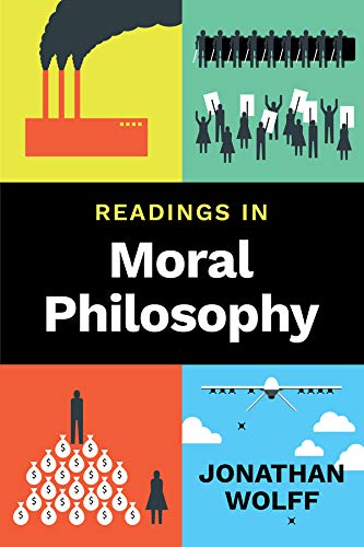Book Cover Readings in Moral Philosophy