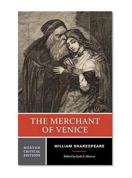 Book Cover The Merchant of Venice (Norton Critical Editions)