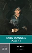 Book Cover John Donne's Poetry (Norton Critical Editions)