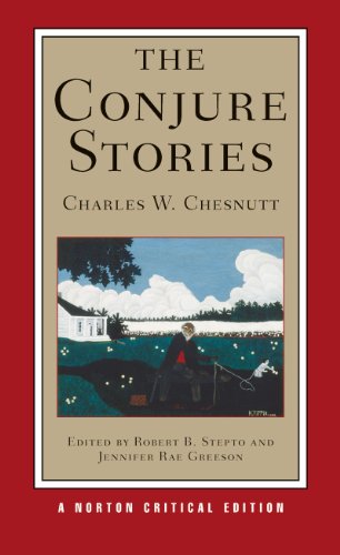 Book Cover The Conjure Stories (Norton Critical Editions)