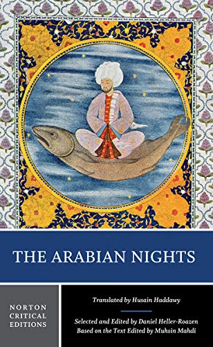 Book Cover The Arabian Nights: A Norton Critical Edition (Norton Critical Editions)