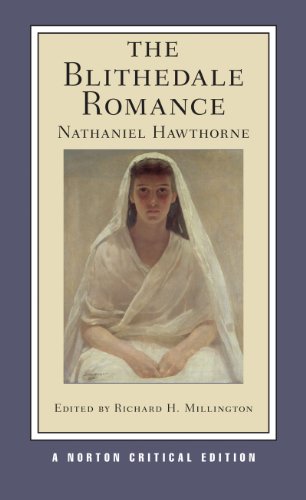 Book Cover The Blithedale Romance (Norton Critical Editions)