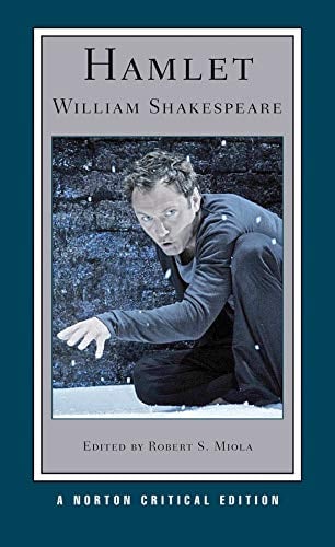 Book Cover Hamlet (Norton Critical Editions)